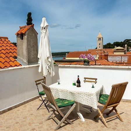 Luise - Four Towers Apartments Rab Town Luaran gambar