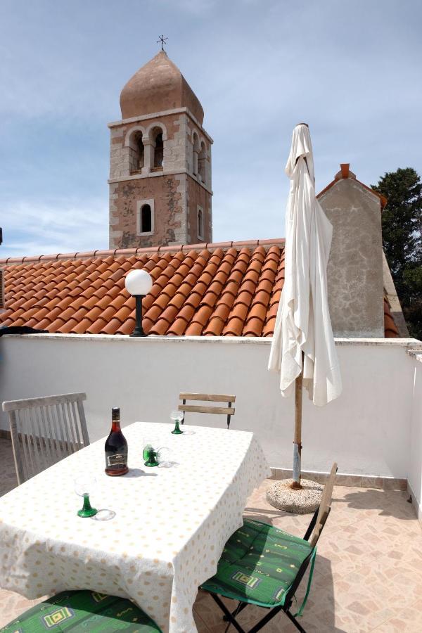 Luise - Four Towers Apartments Rab Town Luaran gambar
