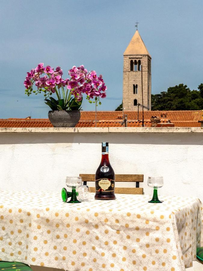 Luise - Four Towers Apartments Rab Town Luaran gambar
