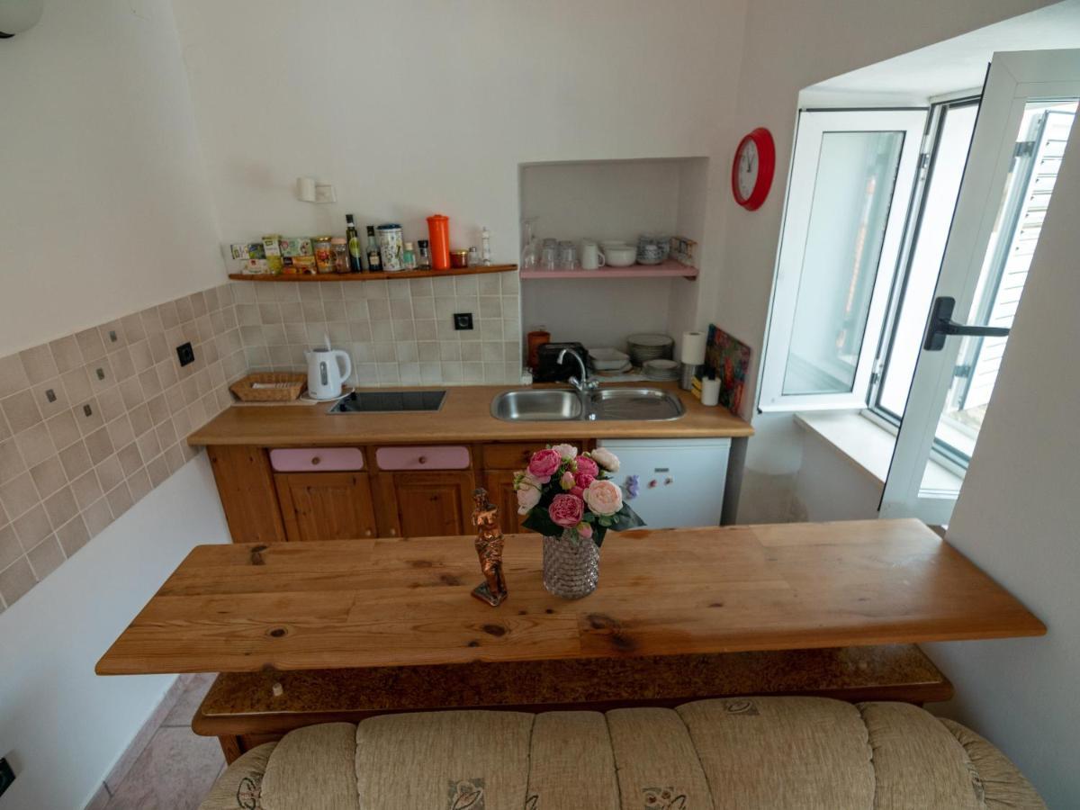 Luise - Four Towers Apartments Rab Town Luaran gambar