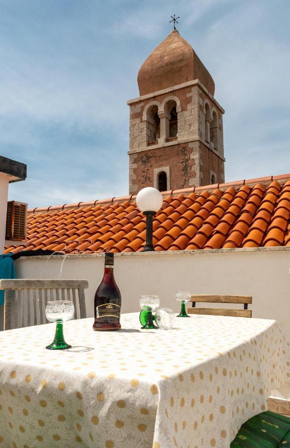Luise - Four Towers Apartments Rab Town Luaran gambar