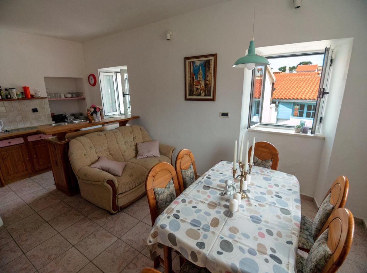 Luise - Four Towers Apartments Rab Town Luaran gambar