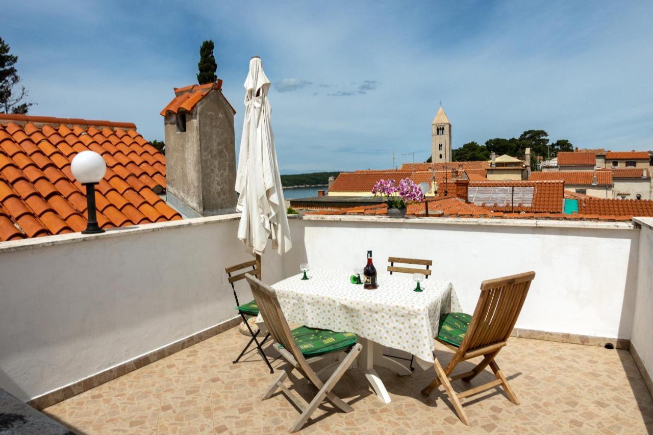 Luise - Four Towers Apartments Rab Town Luaran gambar