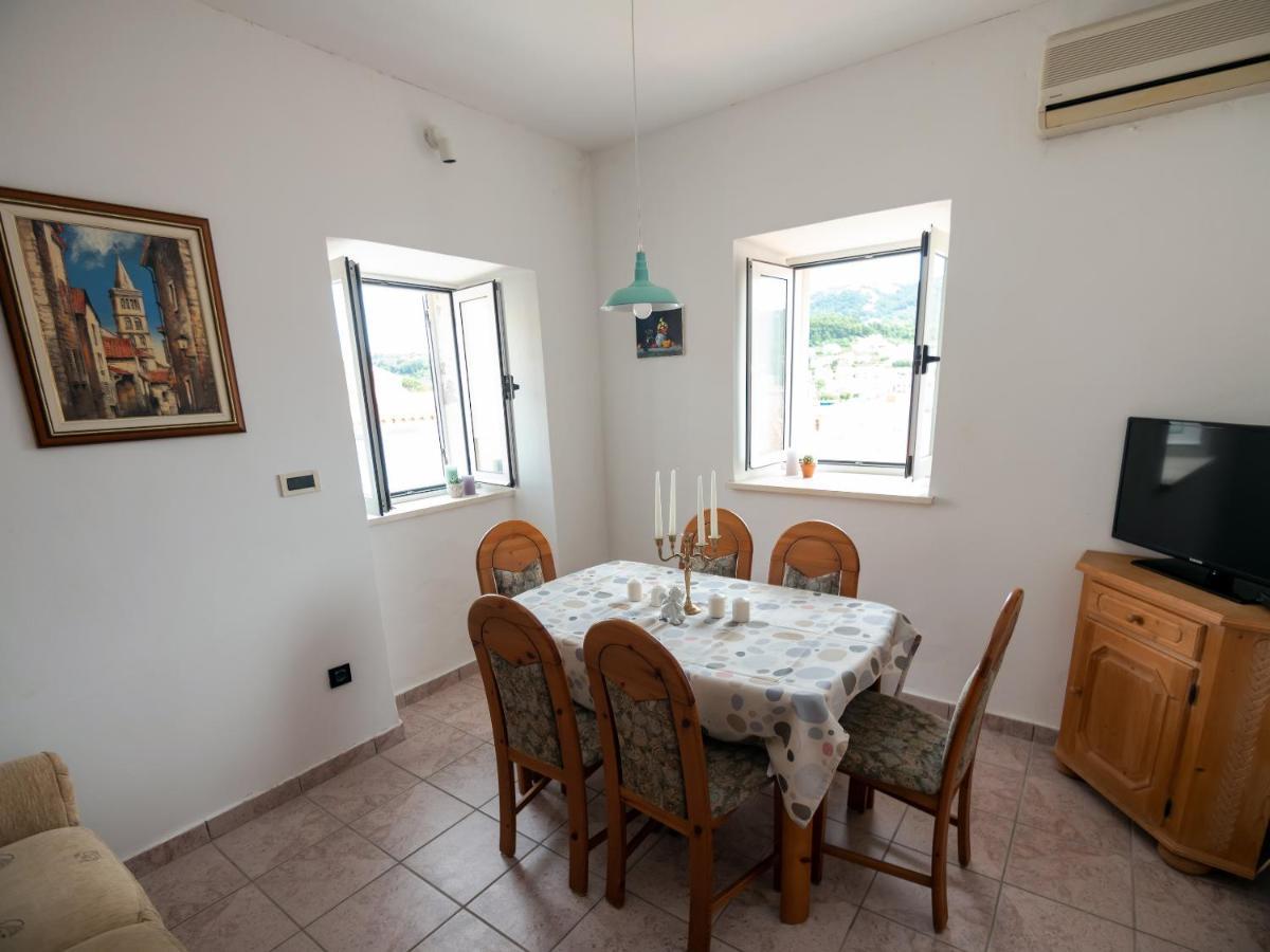 Luise - Four Towers Apartments Rab Town Luaran gambar