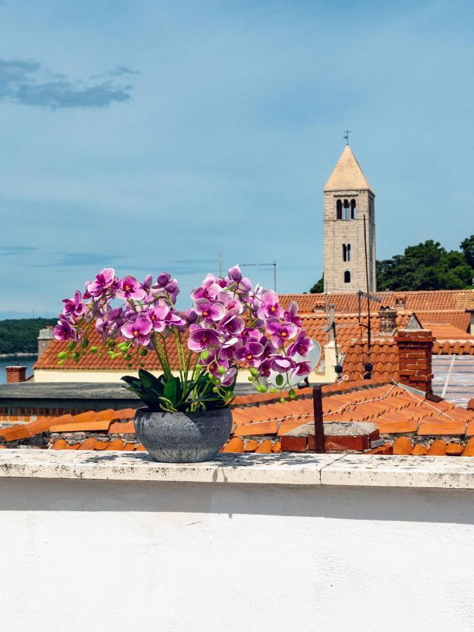 Luise - Four Towers Apartments Rab Town Luaran gambar