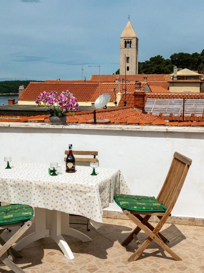 Luise - Four Towers Apartments Rab Town Luaran gambar