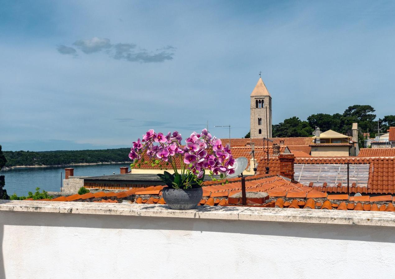 Luise - Four Towers Apartments Rab Town Luaran gambar